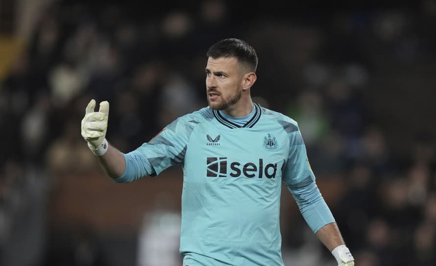 Slovenský futbalový brankár Martin Dúbravka (35), známy ako opora reprezentácie a Newcastlu United, prežíva emotívne obdobie. Na konci ...