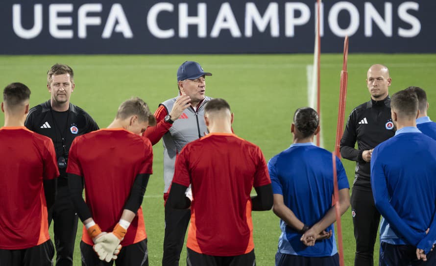 Futbalisti ŠK Slovan Bratislava nastúpia dnes na svoje piate stretnutie v Lige majstrov. Duel proti AC Miláno vám prinesieme od 18.45 ...