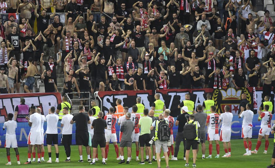 Disciplinárna komisia Ligovej futbalovej asociácie (LFA) udelila Slavii Praha pokutu vo výške takmer 14.000 eur. Dôvodom je použitie ...