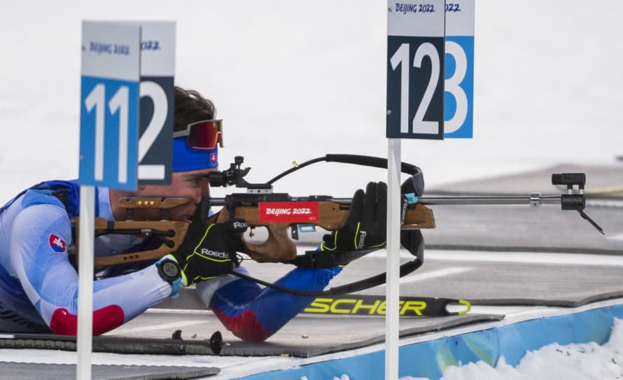 Francúzski biatlonisti vyhrali úvodnú štafetu na 4x7,5 km na podujatí Svetového pohára vo fínskom Kontiolahti.