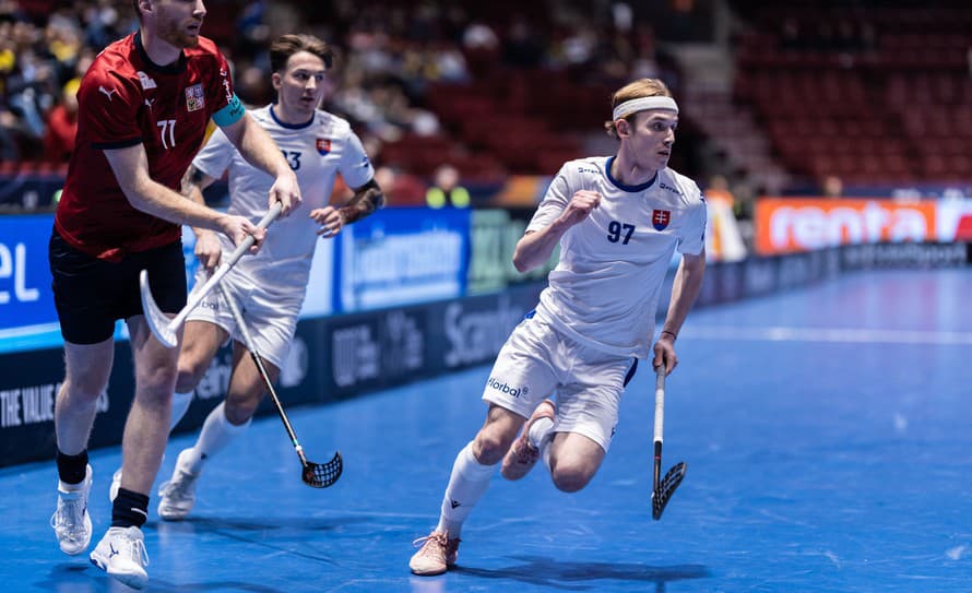 Slovenskí florbalisti prehrali v nedeľnom súboji o 5. priečku na MS v Malmö s favorizovaným Švajčiarskom 3:6. V zápase neudržali vedenie ...