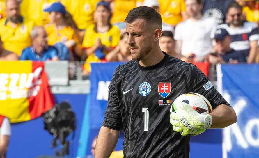 Slovenský futbalový brankár Martin Dúbravka je údajne blízko k dohode so saudskoarabským klubom Al-Shabab FC.