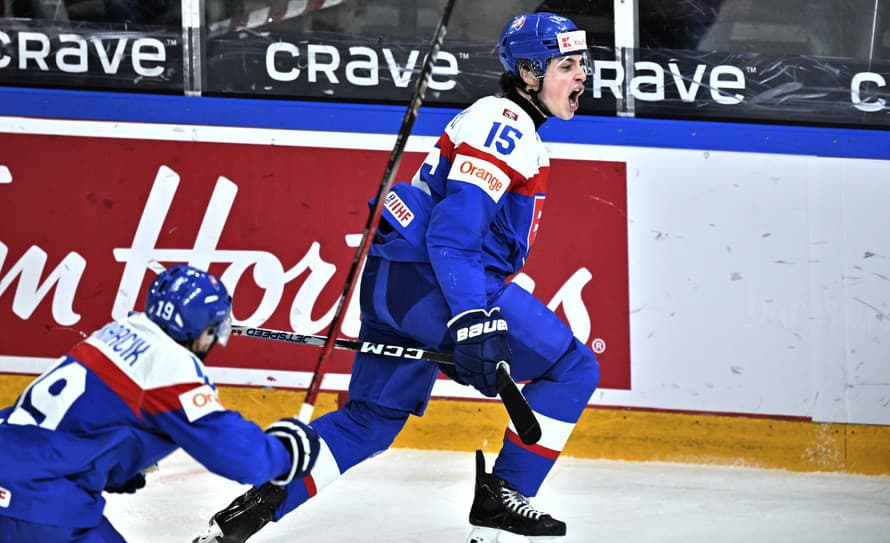 Kapitán slovenskej hokejovej reprezentácie do 20 rokov Dalibor Dvorský patrí medzi najväčšie mená, ktoré sa zúčastnia juniorských majstrovstiev ...