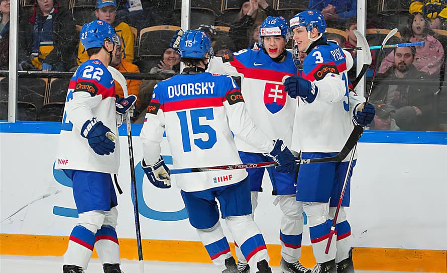 Slovenská hokejová reprezentácia do 20 rokov sa už onedlho predstaví na juniorských majstrovstvách sveta v Ottawe.