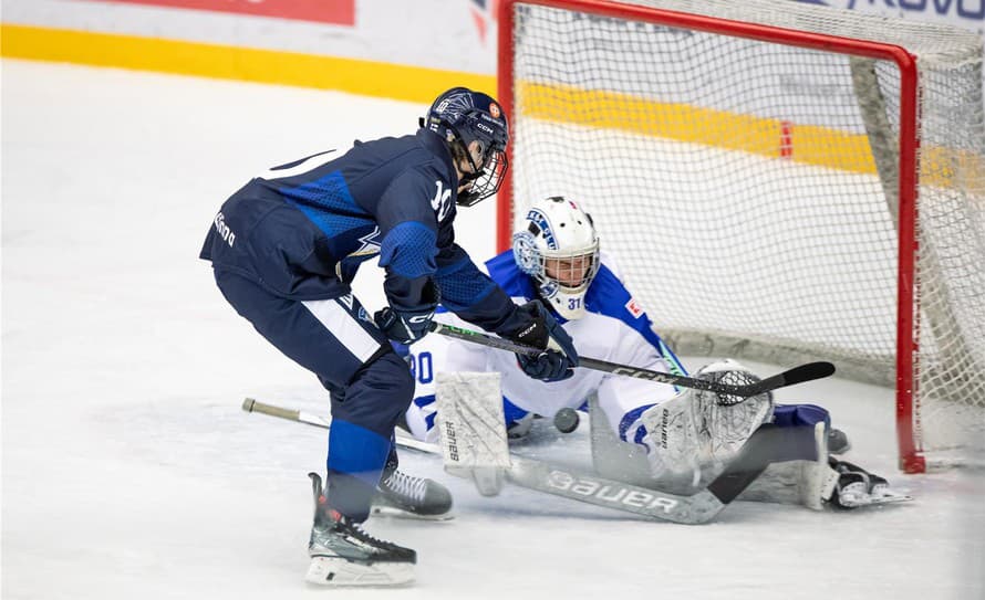 Slovenský mládežnícky hokej zažil jednu z najhorších prehier vo svojej histórii. Reprezentačný výber do 16 rokov si na Turnaji piatich ...