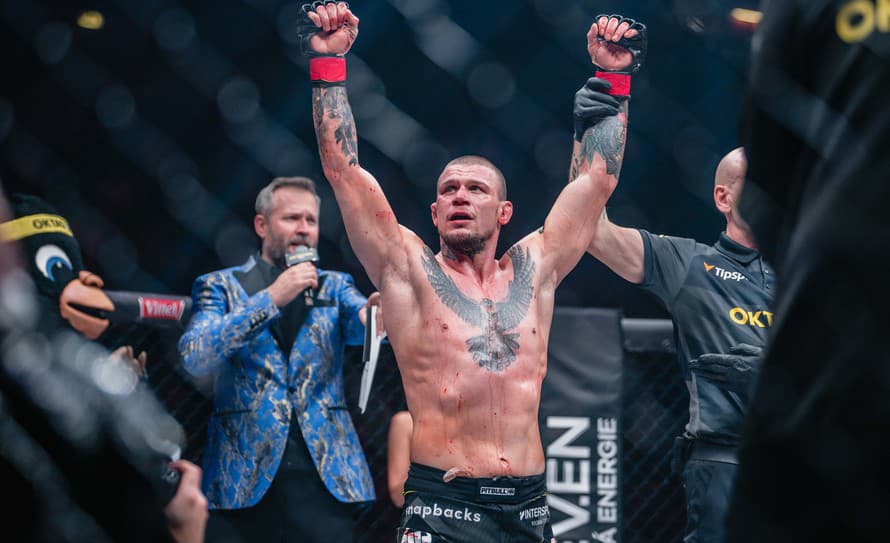 Slovenský MMA zápasník Robert Pukač (32), bojujúci pod hlavičkou organizácie OKTAGON MMA, otvorene prehovoril o problematike dopingu ...