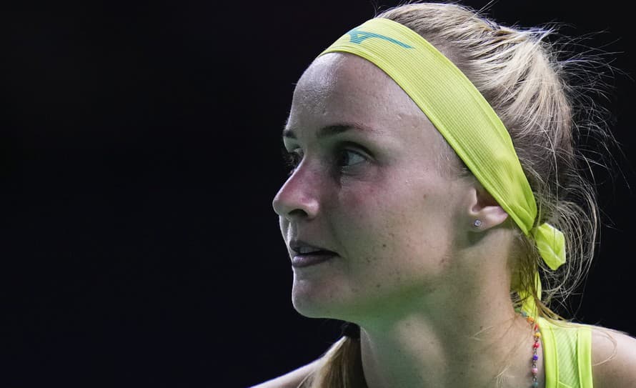 Slovenská tenistka Rebecca Šramková (28) nastúpi v 1. kole dvojhry na grandslamovom turnaji Australian Open v Melbourne proti Američanke ...