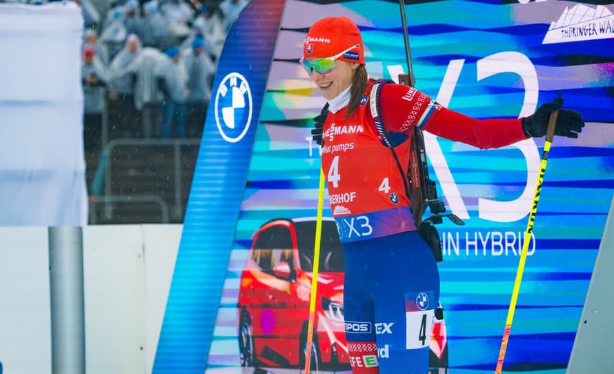 Po takmer troch týždňoch pauzy sa opäť rozbehol biatlonový Svetový pohár. Pre najúspešnejšiu olympioničku slovenskej histórie Anastasiu ...