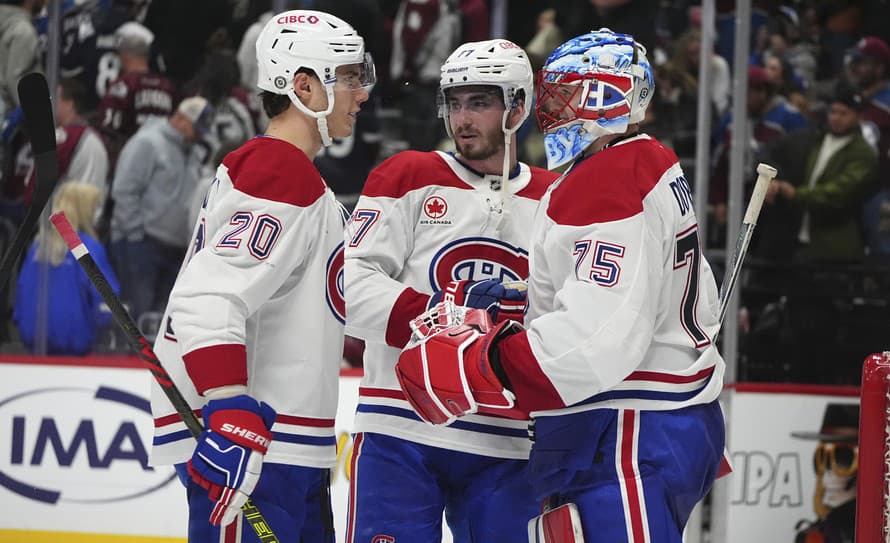 Rozbehnutý Montreal počas sobotnej noci podľahol Dallasu 1:2 po samostatných nájazdoch. Hoci slovenský hokejista v službách Canadiens ...