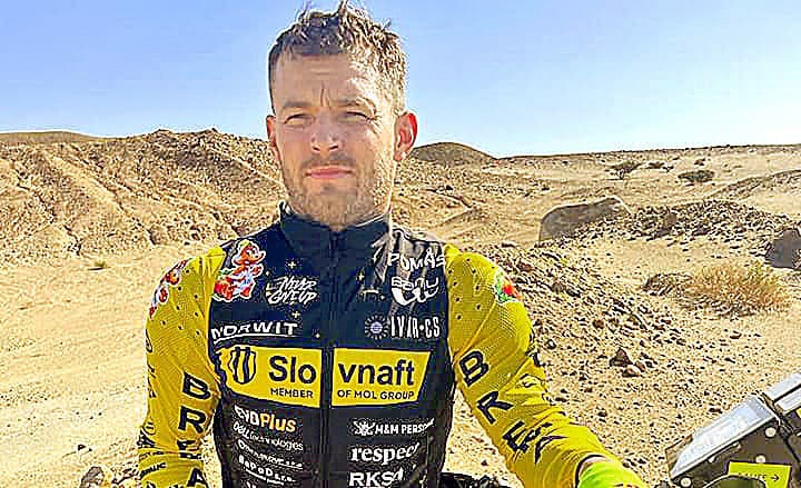 Slovenský motocyklista Štefan Svitko (42) a stálica na Rally Dakar, sa počas prestížneho podujatia nevyhol ani povinnej dopingovej kontrole. ...