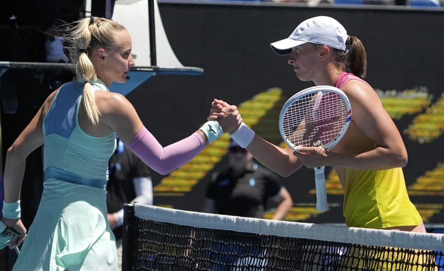 Slovenská tenistka Rebecca Šramková neuspela v 2. kole dvojhry na grandslamovom turnaji Australian Open. V aréne Roda Lavera podľahla ...