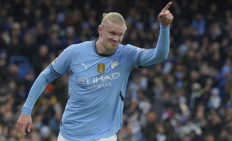 Nórsky futbalista Erling Haaland (24) podpísal s Manchestrom City nový deväťapolročný kontrakt. Na Etihad Stadium by 24-ročný útočník ...