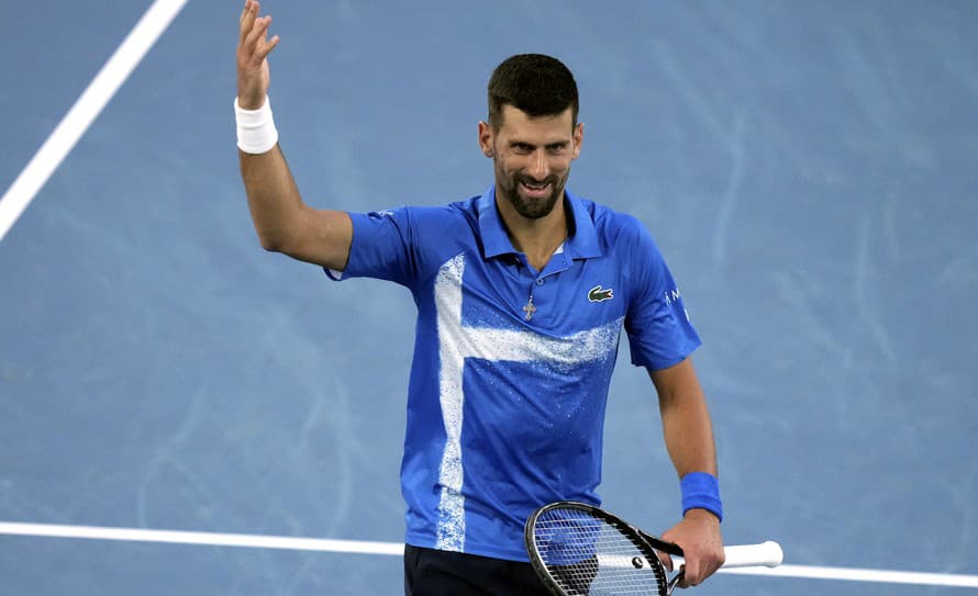 Španielsky tenista Carlos Alcaraz a Srb Novak Djokovič sa stretnú vo štvrťfinále dvojhry na grandslamovom turnaji Australian Open. 