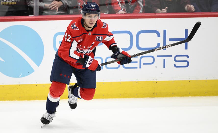 Má našliapnuté na najlepšiu sezónu v zámorí! Reč je o výbornom obrancovi Martinovi Fehérvárymu (25), ktorého klub Washington Capitals ...