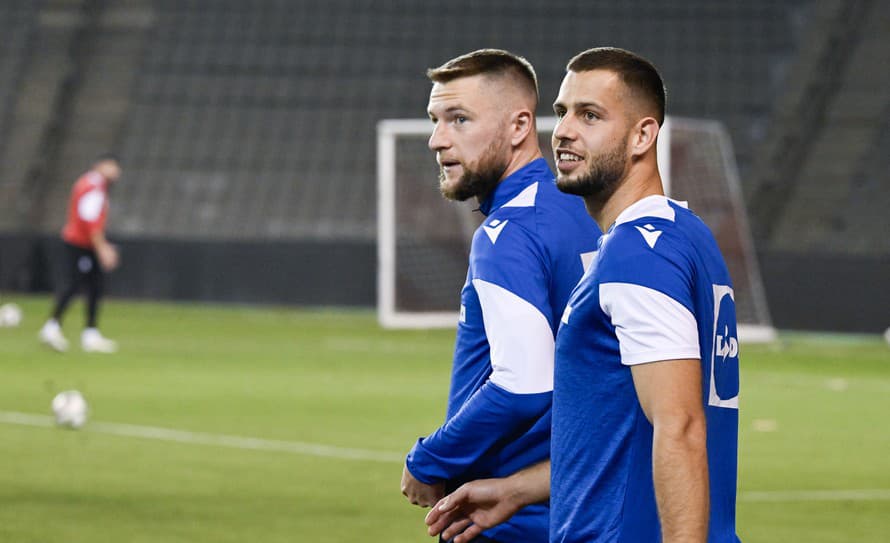 Slovenský futbalový reprezentant Dávid Hancko (27) opustí Feyenoord Rotterdam, tvrdí to taliansky novinár Fabrizio Romano. 