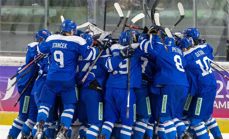  Slovenskí hokejoví reprezentanti získali na 32. Svetových zimných univerzitných hrách FISU v Turíne strieborné medaily. V stredajšom ...