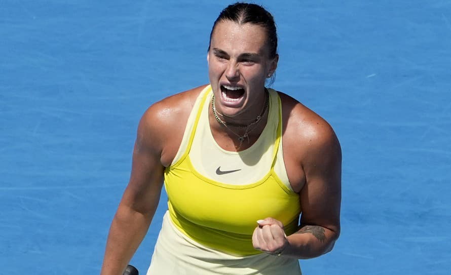 Aryna Sabalenková (26), aktuálna svetová ženská tenisová jednotka, spôsobila po finálovej prehre na Australian Open nečakaný škandál. 