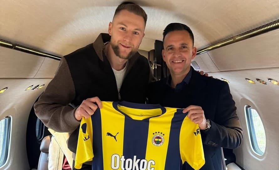 Už týždeň prešiel od momentu, keď kapitán slovenskej futbalovej reprezentácie Milan Škriniar (29) zapózoval s dresom Fenerbahce Istanbul, ...