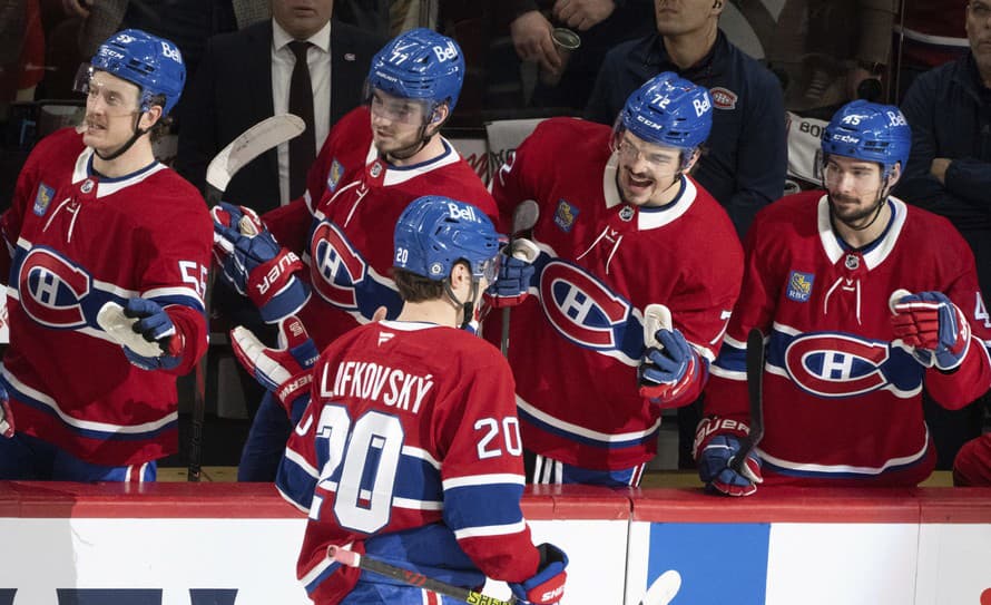 Slovenský hokejista Juraj Slafkovský strelil v noci na stredu svoj ôsmy gól v prebiehajúcej sezóne NHL, jeho Montreal však podľahol Winnipegu ...