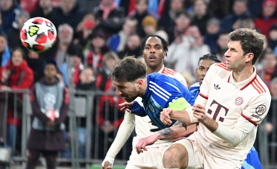 Futbalisti ŠK Slovan Bratislava odohrali dnes svoje posledné stretnutie v hlavnej fáze Ligy majstrov v Allianz Arene. Duel proti Bayernu ...