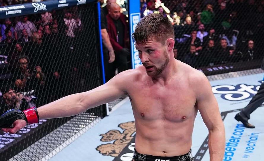 UFC bojovník Bryce Mitchell (30) šokoval kontroverznými vyjadreniami vo svojom novom podcaste. Pochválil Adolfa Hitlera, ktorý je zodpovedný ...