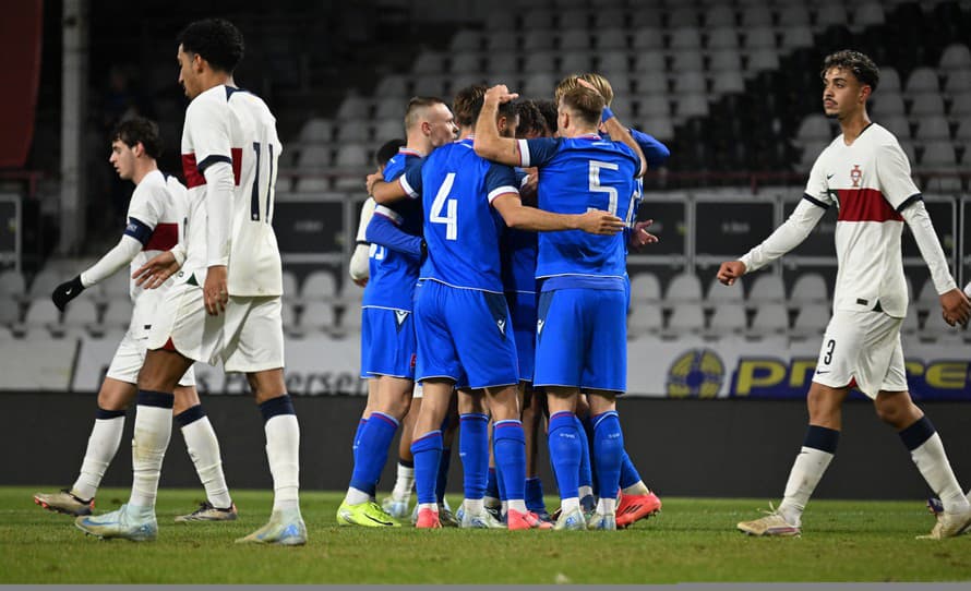 Slovenská futbalová reprezentácia do 21 rokov odohrá svoj úvodný duel v D-skupine o postup na majstrovstvá Európy 2027 tejto vekovej ...