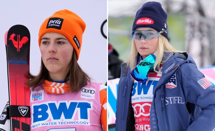 Petra Vlhová (29) si spolu s Mikaelou Shiffrinovou (29) sadli za jeden stôl a spoločne rozobrali nie jednu 13-tu komnatu svetového ...