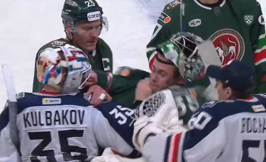 Niečo také sa len tak nevidí! V Kontinentálnej hokejovej lige (KHL) došlo k poriadnej dráme po zápase medzi Torpedom Nižnij Novgorod ...