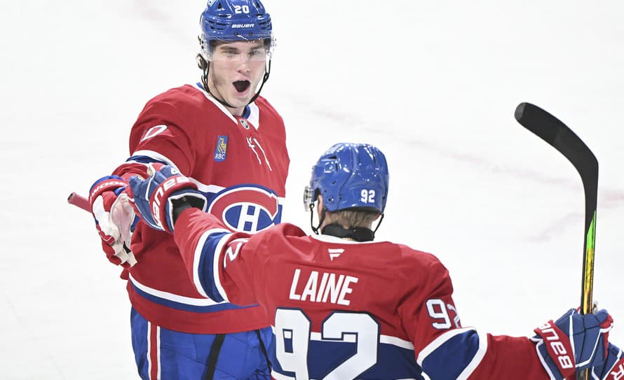 Frustrácia na ľade aj mimo neho! Patrik Laine, hviezdny spoluhráč Juraja Slafkovského v Montreale Canadiens, si v posledných zápasoch ...