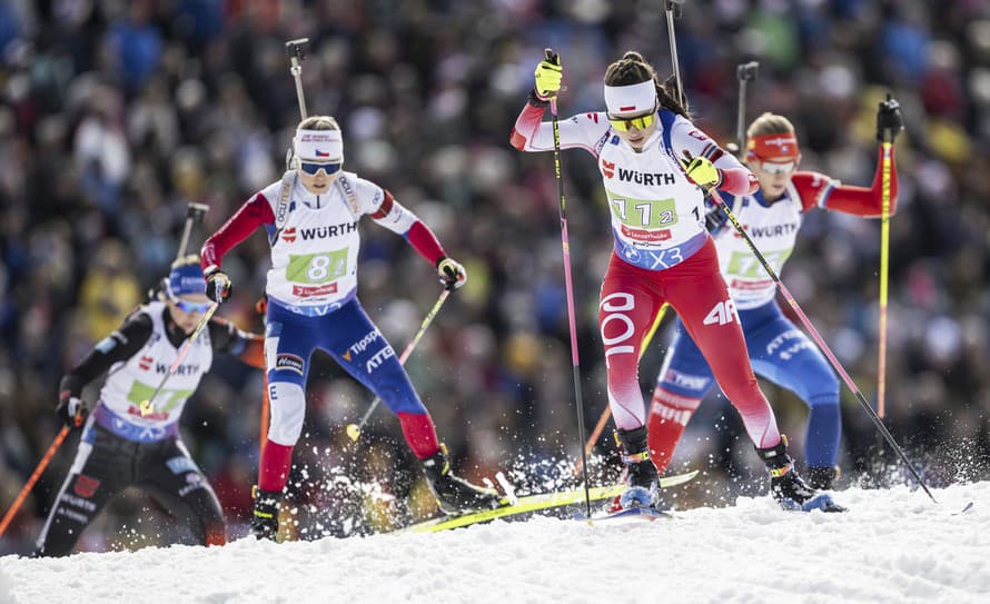 Od stredy 12. februára do nedele 23. februára sa vo švajčiarskom Lenzerheide konajú majstrovstvá sveta v biatlone. Veľkolepého podujatia ...