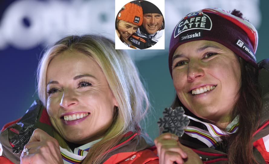 Dočkala sa! Švajčiarska lyžiarka Lara Gutová-Behramiová (33) sa po sklamaní v super-G i v zjazde tešila na MS v alpskom lyžovaní z medaily. ...