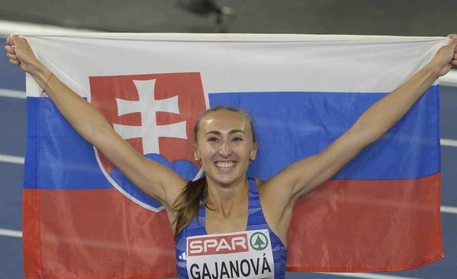 Slovenská atlétka Gabriela Gajanová prekonala na zlatom mítingu vo francúzskom Liévine vlastný národný halový rekord na 800 m. Druhá ...