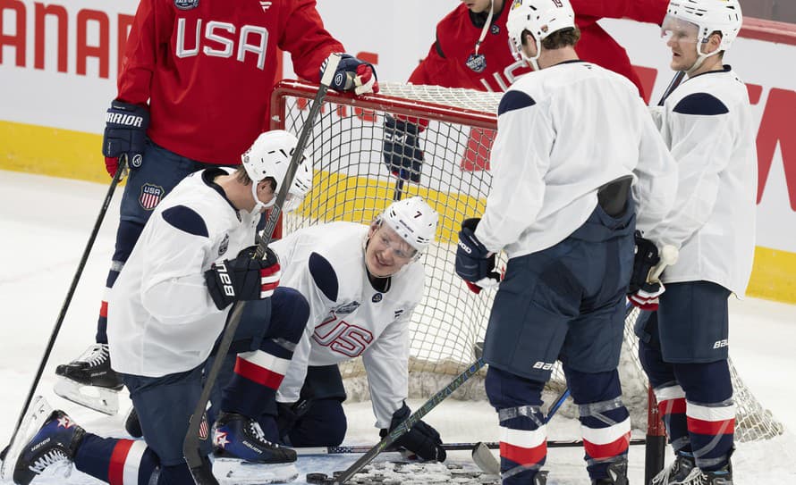 Hokejisti USA úspešne vstúpili do Turnaja štyroch krajín. V Montreale zdolali výber Fínska 6:1. Matthew Tkachuk si pripísal na konto ...