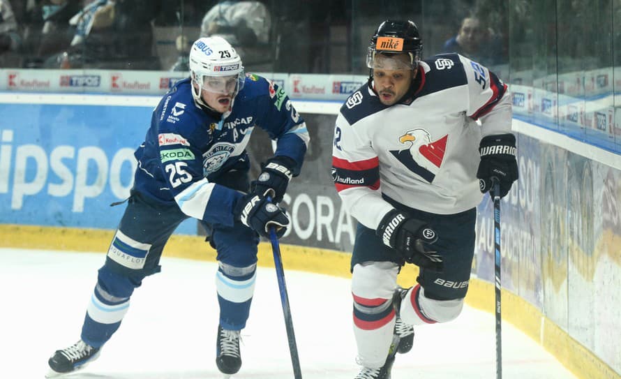 Hokejový klub HC Slovan Bratislava si poistil služby kľúčového člena defenzívy.