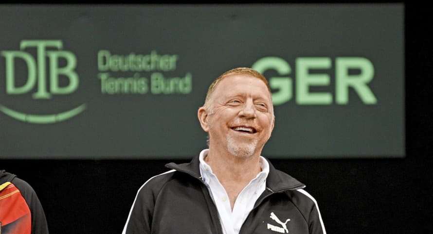 Bývalý slávny tenista Boris Becker (57) otvorene prehovoril o problémoch, ktoré ho sprevádzajú po ukončení profesionálnej kariéry. 