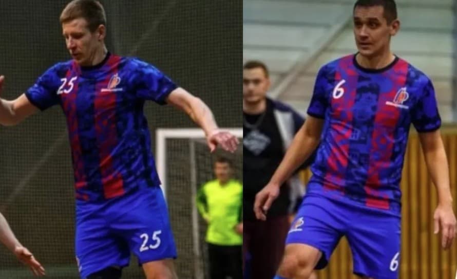 Obrovská tragédia v ruskom športe! Dvaja futbalisti z klubu POZ-Progress Yan Zhuravlev († 32) a Danil Klilobok († 33) zomreli v tú istú ...