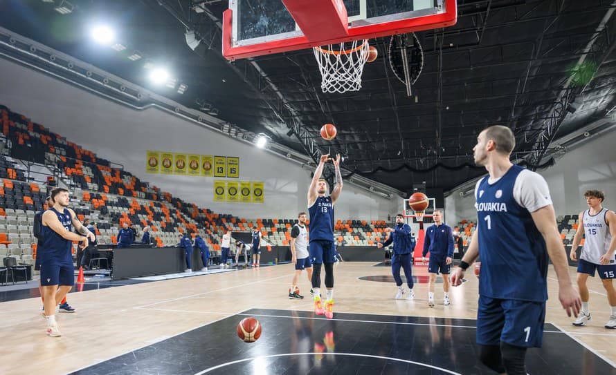 Pred slovenskou mužskou basketbalovou reprezentáciou stojí vo štvrtok 20. februára o 20.15 h náročná úloha. Nad Belgickom musia na jeho ...