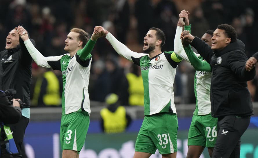 Novým trénerom futbalistov Feyenoordu Rotterdam sa stal Robin van Persie. Štyridsaťjedenročný Holanďan podpísal kontrakt do polovice ...