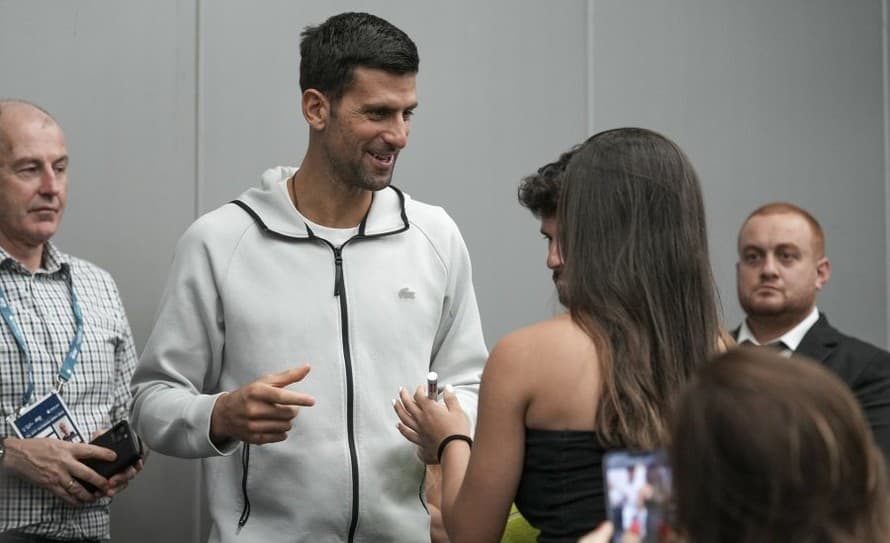 Najlepší tenista všetkých čias Novak Djokovič (37) je už v španielskom letovisku Marbella prakticky doma, keďže si tam zaobstaral honosnú ...