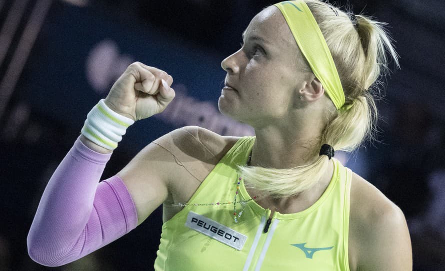 Slovenská tenistka Rebecca Šramková postúpila do 2. kola dvojhry na turnaji WTA 500 v mexickej Meride.