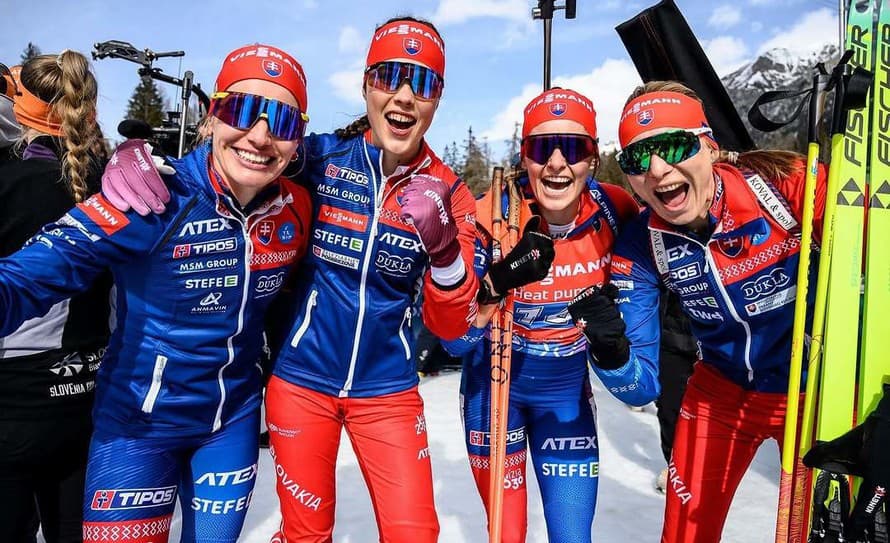 Biatlonová hviezda Paulína Bátovská Fialková (32) prežívala na svetovom šampionáte v Lenzerheide turbulentné chvíle! 