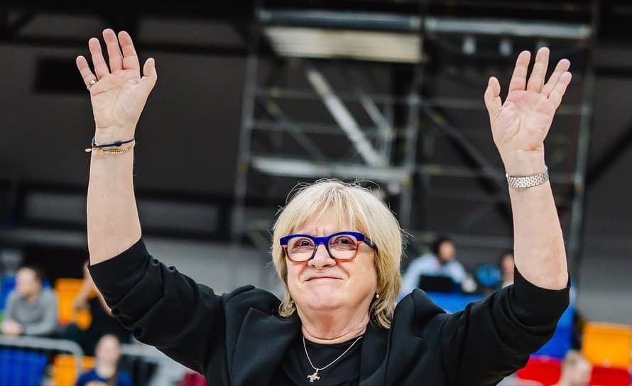 Je jednou z najlepších basketbalových tréneriek na svete, na výpočet všetkých jej úspechov by nestačila ani jedna kniha, no v tej životnej ...