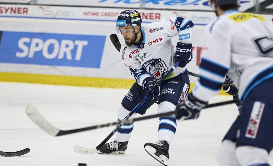 Slovenský hokejový útočník Róbert Lantoši strelil víťazný gól Liberca proti Mladej Boleslavi v nedeľňajšom zápase 51. kola českej extraligy.