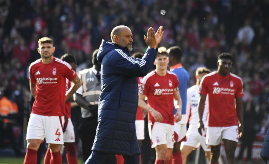 Futbalisti Nottinghamu Forest vyhrali v zápase 28. kola anglickej Premier League nad Manchestrom City 1:0. 