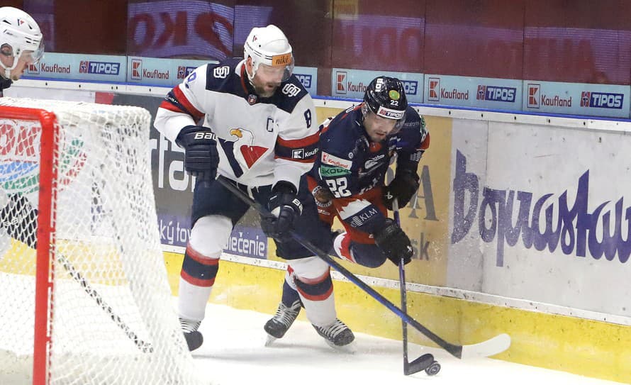 Hokejový klub Slovan Bratislava sa s aktuálnou sezónou TIPOS extraligy lúči už po kvalifikácii o postup do play-off, v ktorej podľahol ...