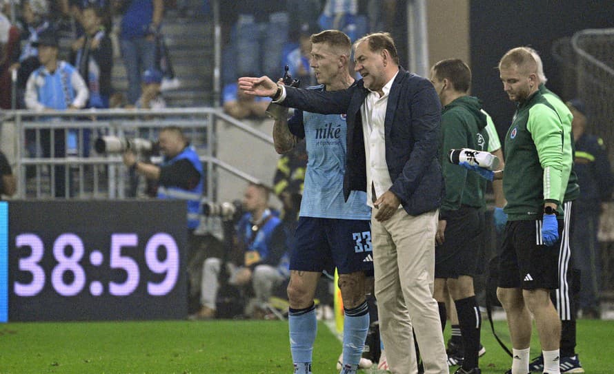 Tréner ŠK Slovan Bratislava Vladimír Weiss st. prehovoril po derby o konci reprezentačnej kariéry svojho zverenca Juraja Kucku. Okrem ...