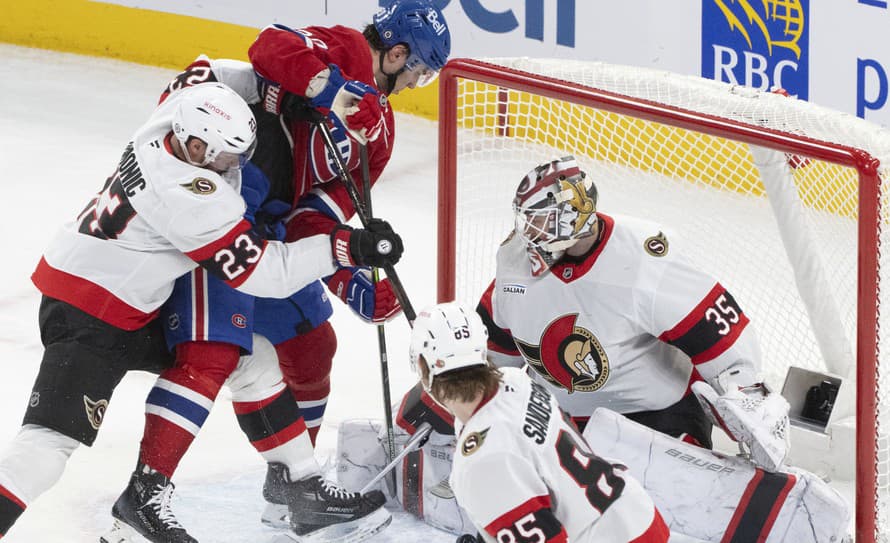 Slovenský hokejový obranca Martin Fehérváry prispel asistenciou k víťazstvu Washingtonu nad Detroitom 4:1 v nočnom zápase NHL. 