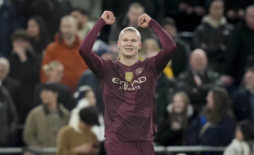 Erling Haaland, hviezdny kanonier Manchester City, si opäť doprial luxus, o akom sa bežným smrteľníkom ani nesníva! 