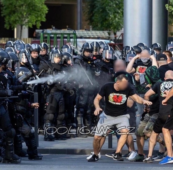 Polícia je v pohotovosti (ilust. foto)