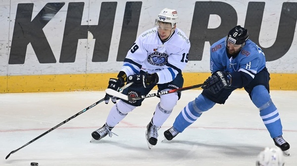 V KHL pôsobil v minulosti aj slovenský klub Slovan Bratislava.